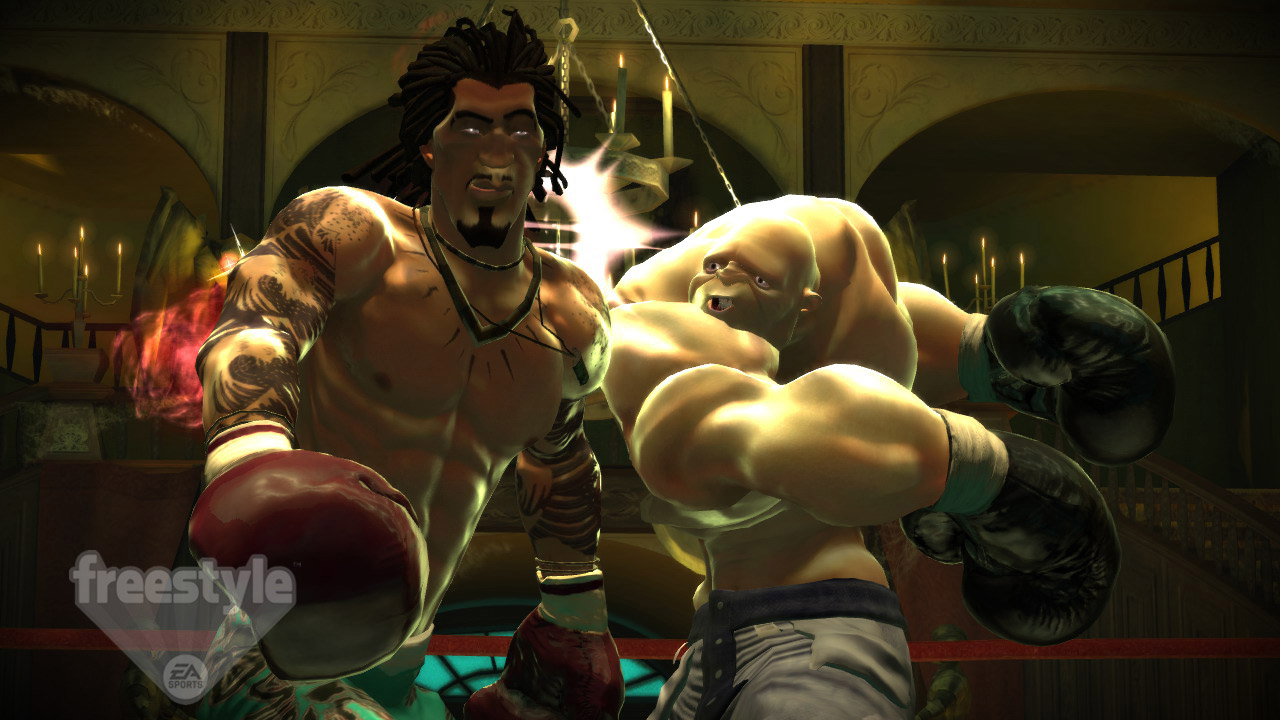 Facebreaker K.O Party